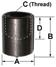ARC Tapped Pads Diagram