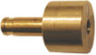 Brass Magnetic Chip Collet