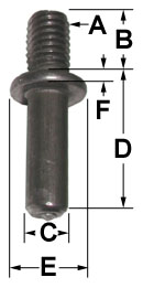 ARC Collar Studs Diagram