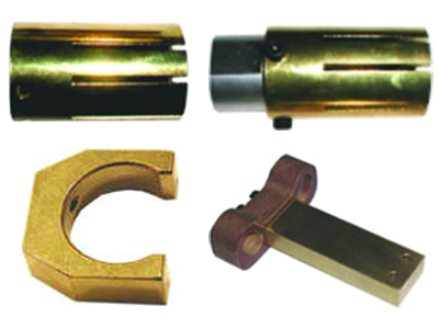 headed anchor & shear connector chucks